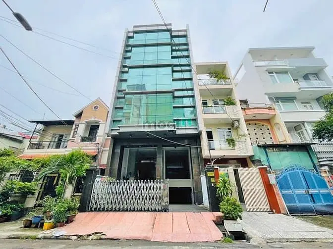 Bán Nhanh Toà Nhà Vp Cao Cấp Mt Trần Văn Giáp, 166M2, Hầm, 5 Tầng.