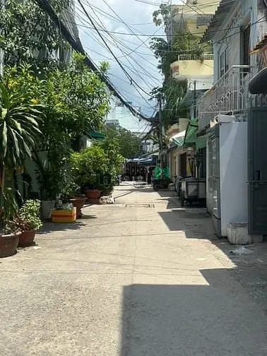 Bán Nhà Bình Thạnh Hxh Điện Biên Phủ P.17 Ngang 3,2M Dài 20M Trệt Lầu