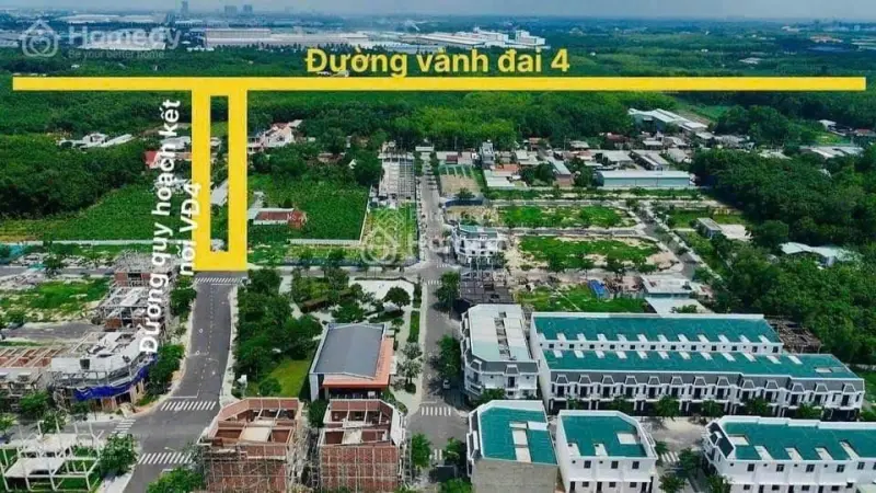 Đất Nền Kđt Hòa Lợi Gần Kcn Vsip 2, Sổ Riêng, Mở Bán Giá Chỉ Từ 13Xx Triệu/Nền