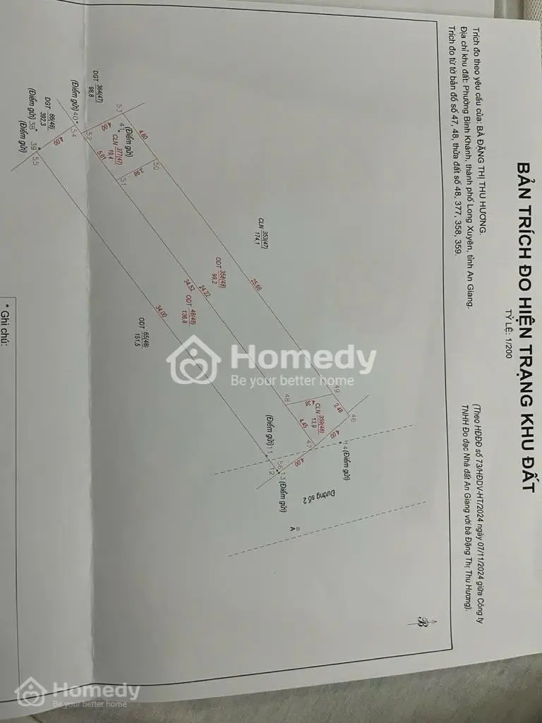 Đất Nền Đẹp Kdc Sao Mai