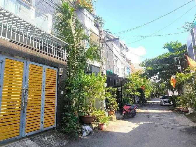 Bán Nhà Gò Cát- Q9-Hẻm Thông 6M-Sổ Riêng-Khu Phân Lô-Giá Đầu Tư 5,2 Ỷ