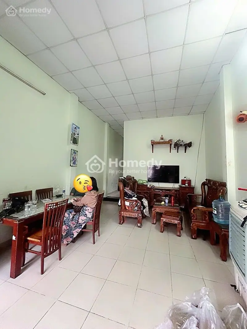 Nhà C4 - Hẻm 5M - 61M2 - Big C - Ql1K- Linh Xuân Thủ Đức - Nhỉnh 3 Đồng.