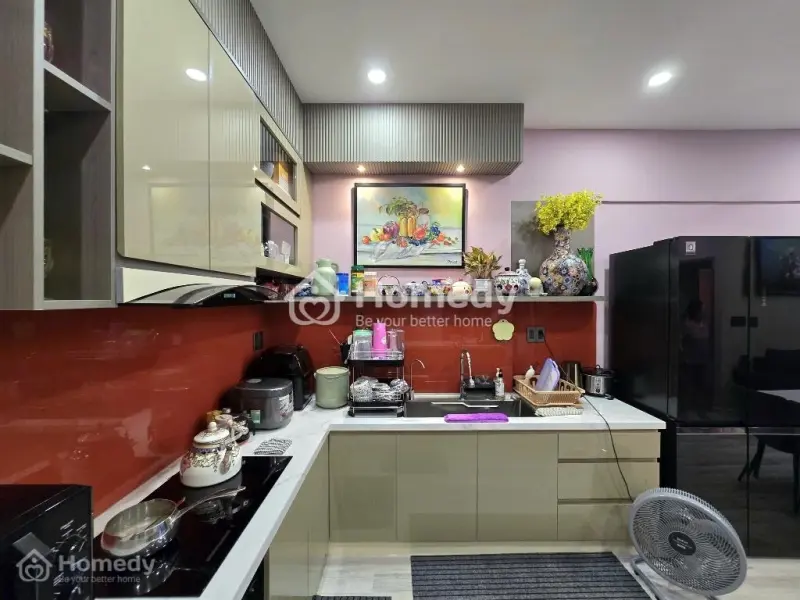 Cho Thuê Căn Hộ Opal Garden Full Nội Thất Đẹp, 2 Phòng Ngủ 72M2