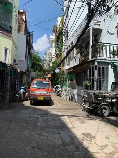 Bán Nhà Hxh 766 Cmt8 Tân Bình 3,8X16M Gpxd 5 Tầng Vị Trí Đẹp Chỉ 10.5T