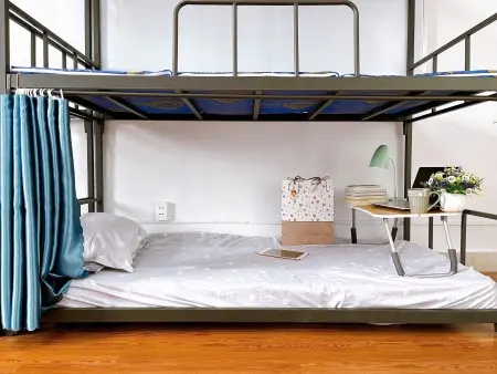 Ở Ghép Ký Túc Xá Giá Rẻ Quận 5 - Full Chi Phí - Không Phát Sinh