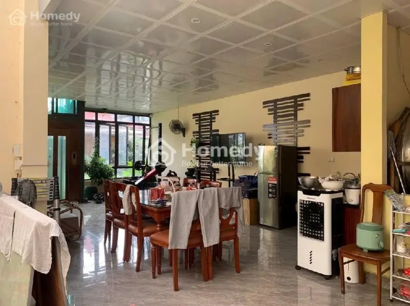 Bán Nhà Phân Lô Huỳnh Thúc Kháng - Maybach Đỗ Cửa Ngủ Nhà - 100M2 X Mt Rộng - Kinh Doanh Cực Đỉnh