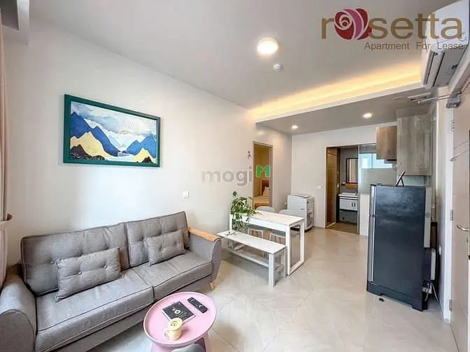 🏡Căn Hộ 1 Phòng Ngủ 1 Phòng Khách 45M2 Bancol Gần Nguyễn Tất Thành Q4