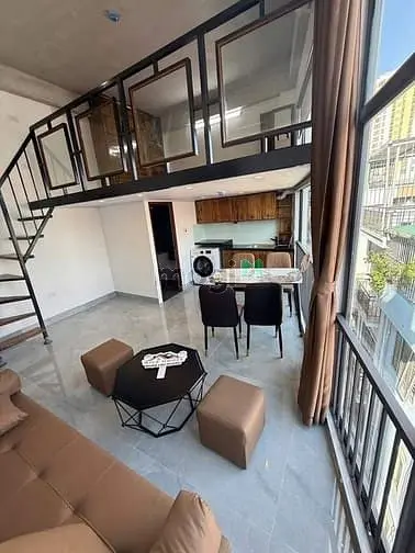 Chung Cư Mini Mới Xây - Nội Thất Xịn Xò