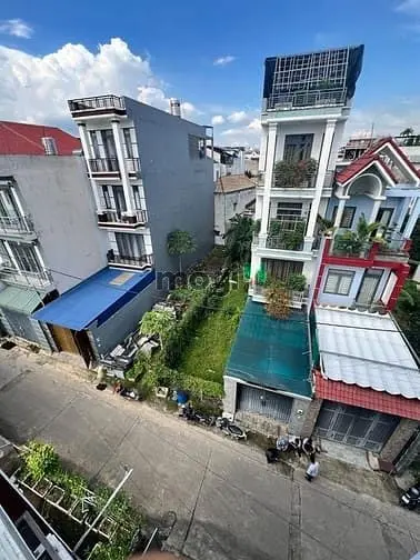 Bán Nhà 4 Tầng - Hẻm Xe Hơi 6M - 59M2 - Sát Mặt Tiền Làng Tăng Phú