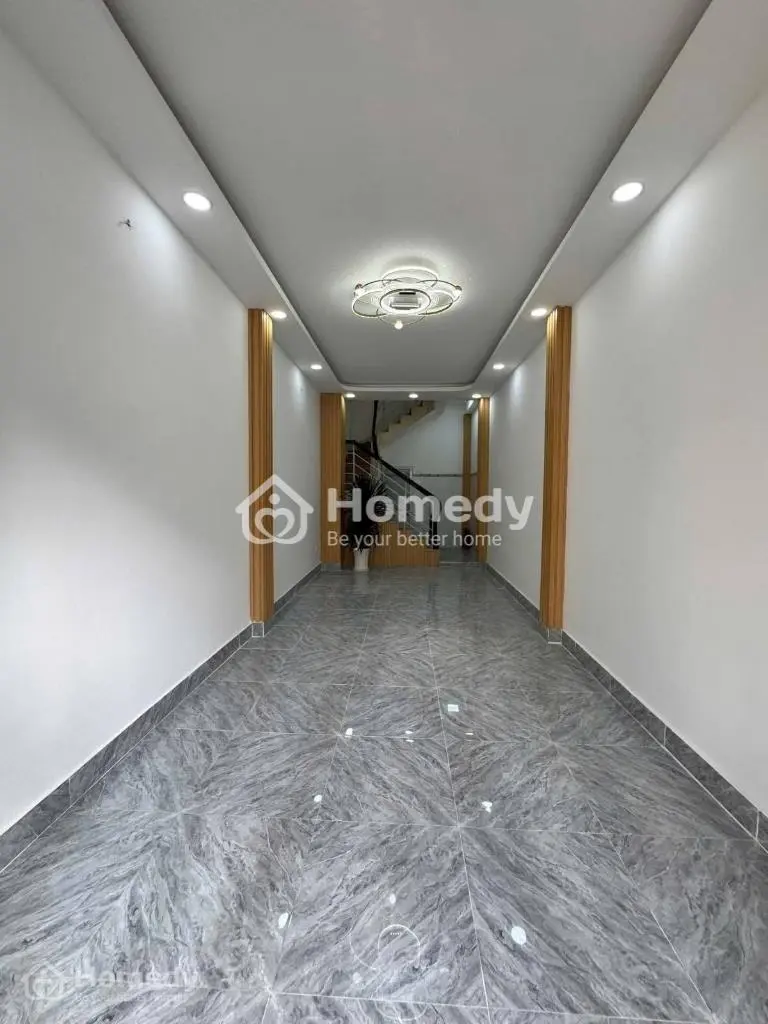 Mtkd Phan Văn Trị, Q.5 - 14.5 Tỷ