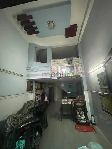 Bán Nhà Mt Võ Văn Kiệt Q1 4X25M 5 Tầng Không Ngập Nước