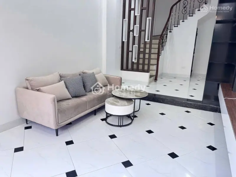 Bán Nhà 5 Tầng Tả Thanh Oai Nhỉnh 5 Tỷ 34M Sổ