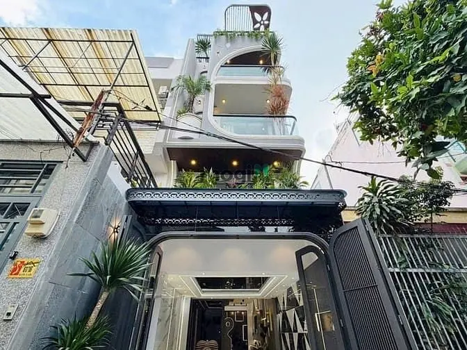 Bán Siêu Phẩm Nhà Phố Đường Nguyễn Tư Giản, Phường 12, Quận Gò Vấp