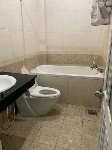 Giường Tầng Ktx Tân Quy Quận 7