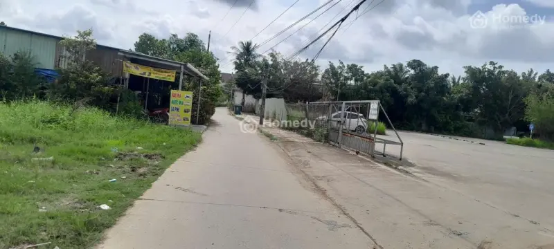 Về Quê Bán Vốn Lô Đất Bến Lức – 135M2 – 15Tr/M2, Shr