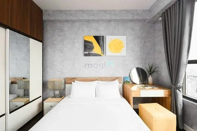 Không Ở Nữa Bán Ch The Tresor – 3Pn Full Nội Thất Cao Cấp Q4 3Pn – 2Wc