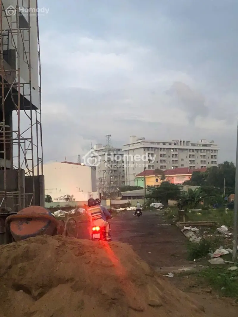 Chỉ Cần Bỏ Ra 1,2Ty Sỡ Hữu Ngay Căn 1 Trệt 1 Lững 2 Tầng Lầu Vị Trí Bình Chiểu Thủ Đức