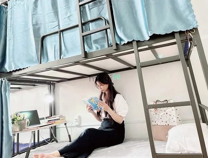 Ký Túc Xá Sinh Viên Quận 10 - Gần Phạm Ngọc Thạch