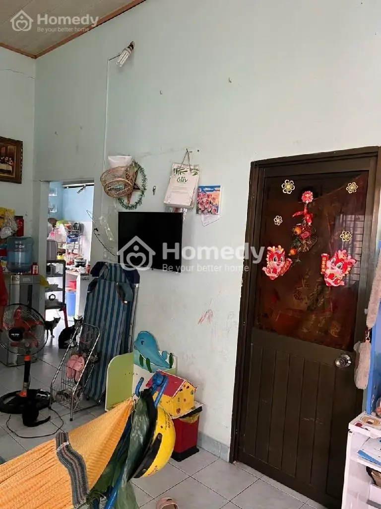 Bán Nhà Vừa Ở Vừa Cho Thuê Dòng Tiền Ổn Định Gần Đh Ngân Hàng 7X21 Chỉ 6,5 Tỷ