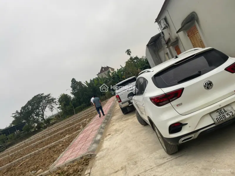 Bán Đất Nền Cách Cổng Khu Công Nghiệp Hợp Thắng Triệu Sơn 300M