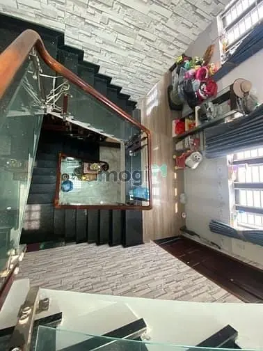 Bán Nhà Tân Hưng Thuận Quận 12 - Đường 6M - 4,8M X 23M - 7 Tỷ 999