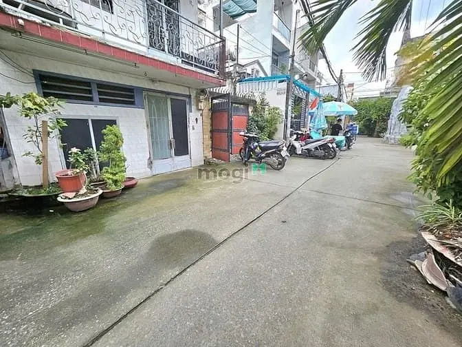 Bán Đất Hẻm 6M Nguyễn Văn Quá Quận 12 - 5M X 31M - 6 Tỷ 500