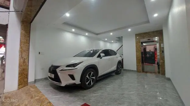 Bán Nhà Đường Hồ Tùng Mậu Cạnh Trụ Sở Phường Từ Liêm 45M 8 Tầng Thang Máy