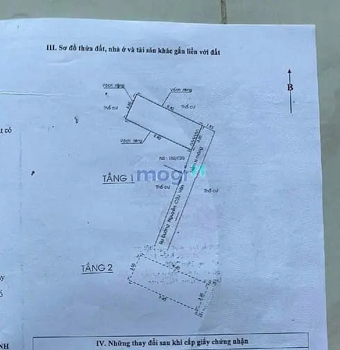 Bán Nhà Nguyễn Cửu Vân, 3.6X10M, 1 Trệt, 1 Lầu, 2Pn, 2Wc, 4.48 Tỷ, Tl