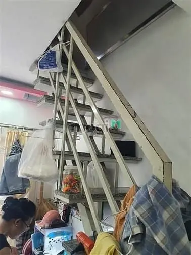 Bán Nhà Trần Tấn 15M2 Xây 2 Tầng Hẻm Ô Tô Giá 2,2 Tỷ