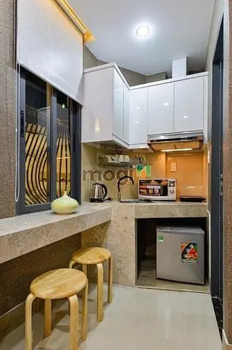 😱 Chỉ 3 Tỷ 568 - Có Ngay Khách Sạn Q1 - Dòng Tiền 420Tr/Năm Đề Thám