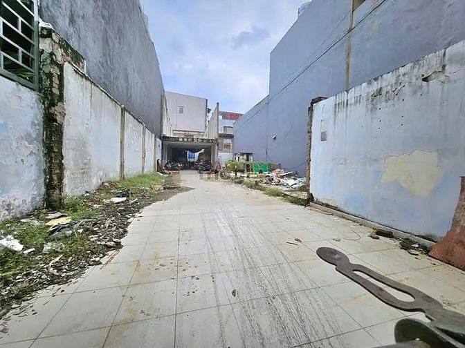 Bán Đất Hẻm 6M Nguyễn Văn Quá Quận 12 - 5M X 31M - 6 Tỷ 500