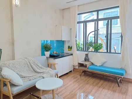 Căn Hộ Studio Cửa Sổ Bang Công Lớn, Phú Nhuận
