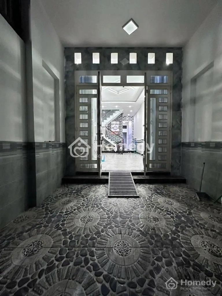 Bán Nhà Mới Đẹp Ở Ngay Thiết Kế Hiện Đại Sát Chợ Hiệp Bình 3 Tầng Chỉ 7,5 Tỷ