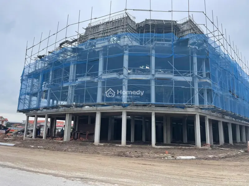 Chỉ Từ 1,7 Tỷ Anh Chị Đã Có Thể Sở Hữu Căn Nhà Phố Thương Mại Ở Hải Phòng