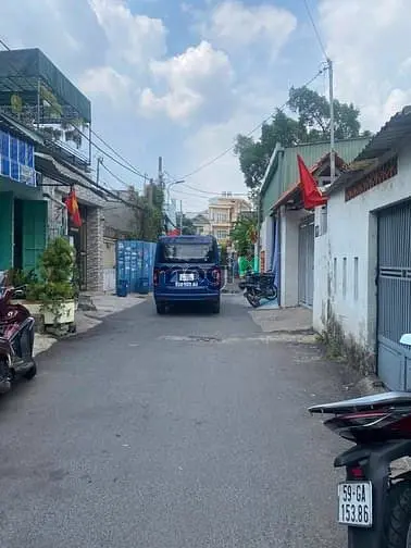 Bán Đất Nguyễn Văn Quá Quận 12, Đường 8M Thông - 8M X 25M - 11 Tỷ 600