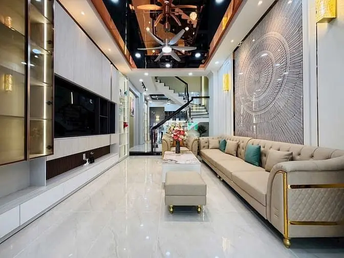 Bán Nhà Phố Khu Đồng Bộ Đường Phạm Văn Chiêu, Phường 14, Quận Gò Vấp