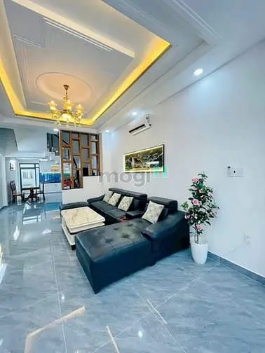 Nhà Xinh Lung Linh 2 Lầu St Đường Nhựa 6M Huỳnh Thị Đồng, Tt.nhà Bè