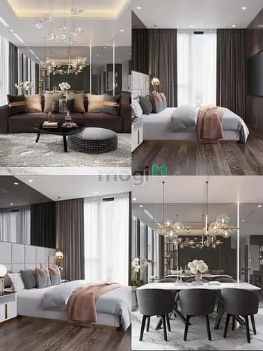 💥 5 Tỷ 5 Nhận Ngay Căn Hộ Cao Cấp 2 Pn Liền Kề Phú Mỹ Hưng. Sunshine