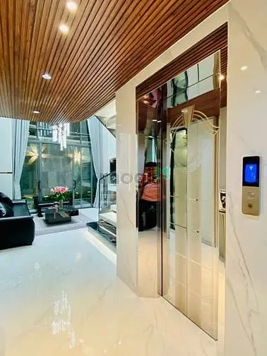 Nhà Đẹp 6L Lung Linh Hẻm 317 Thống Nhất Rộng 4.2M 67M2 Km Tmáy 13.3 Tỷ