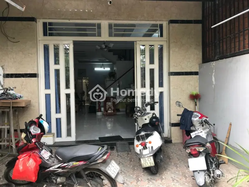 🇻🇳 Cho Thuê Nhà Nguyên Căn Lê Văn Lương Phước Kiển - 2 Lầu , 4Pn , Hẻm Xe Hơi