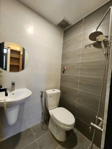 Phòng Mới Xinh Xắn Ngay Đại Học Bách Khoa- Giá Tốt