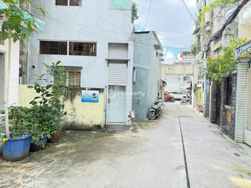 Nhà 62/8, Lê Đại Hành Q11 – 22M², 1 Trệt 1 Lầu Giả, Hẻm 5M, 3.4 Tỷ Tl