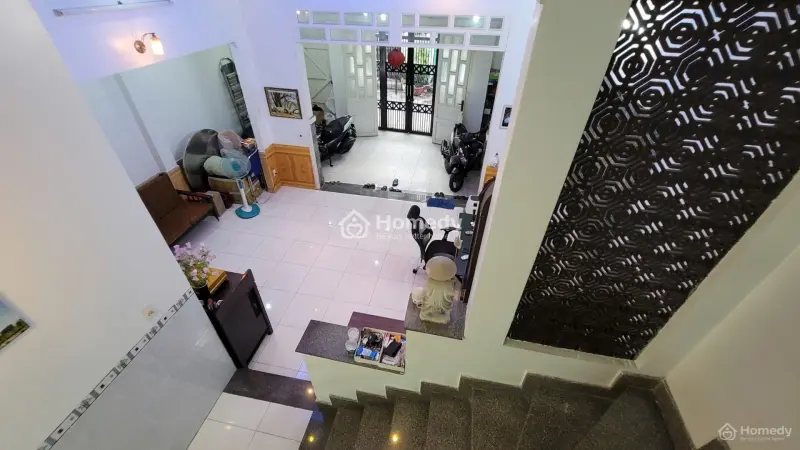 Bán Nhà Hẻm 8M Bình Trị Đông 6X15M X 2Tầng, 4Pn 3Wc Thẳng Trục Tên Lửa