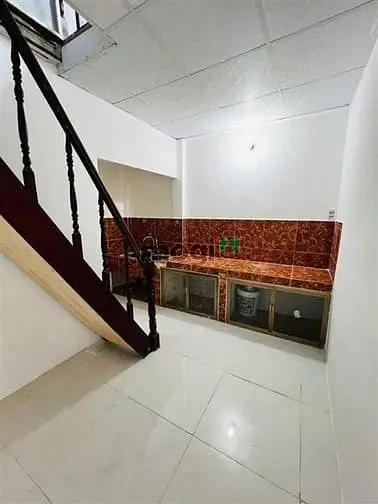 Bán Nhà 48M2 Xây 2 Hẻm Ô Tô Sổ Vuông Giá 4,99 Tỷ