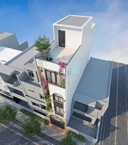 Bán Nhà Hxh 766 Cmt8 Tân Bình 3,8X16M Gpxd 5 Tầng Vị Trí Đẹp Chỉ 10.5T