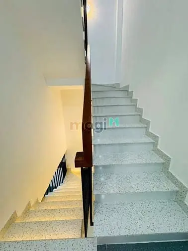 Bán Nhà Hẻm 3M Sát Hẻm Xt Phạm Văn Chiêu,P.14, 4,4 X 11, Giá 5.8 Tỷ Tl