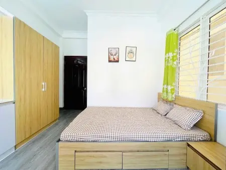 Cho Thuê Phòng Trọ Full Nội Thất – Ban Công Quận 1 Gần Công Viên Lê Văn Tám, Cầu Kiệu