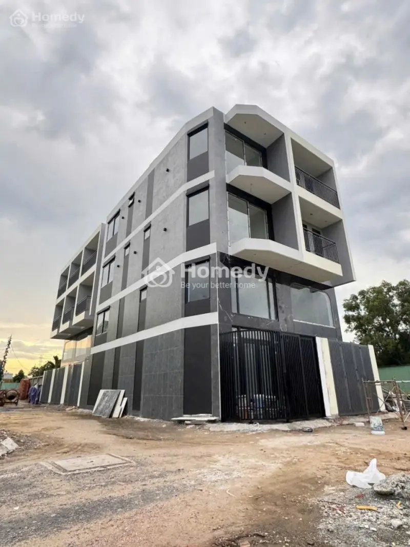 Chỉ Cần Bỏ Ra 1,2Ty Sỡ Hữu Ngay Căn 1 Trệt 1 Lững 2 Tầng Lầu Vị Trí Bình Chiểu Thủ Đức