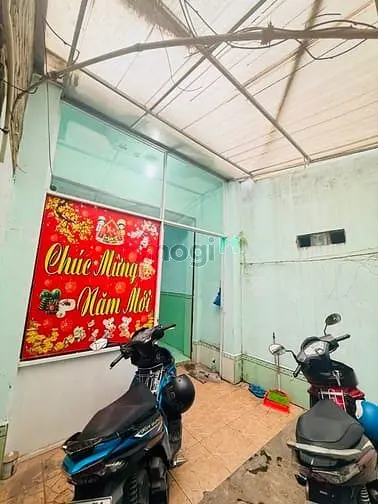 Bán Nhà Cũ Tiện Xây Mới Luỹ Bán Bích Q.tân Phú - 65M2 - 3M X 22M