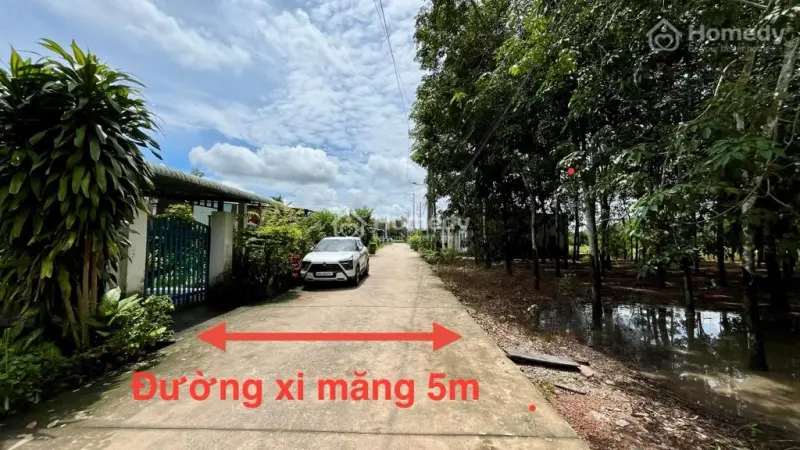 Đất Thổ Cư 15X28 Vuông Vứt Bến Cát (Tây Nam-Hcm) Bán Gấp